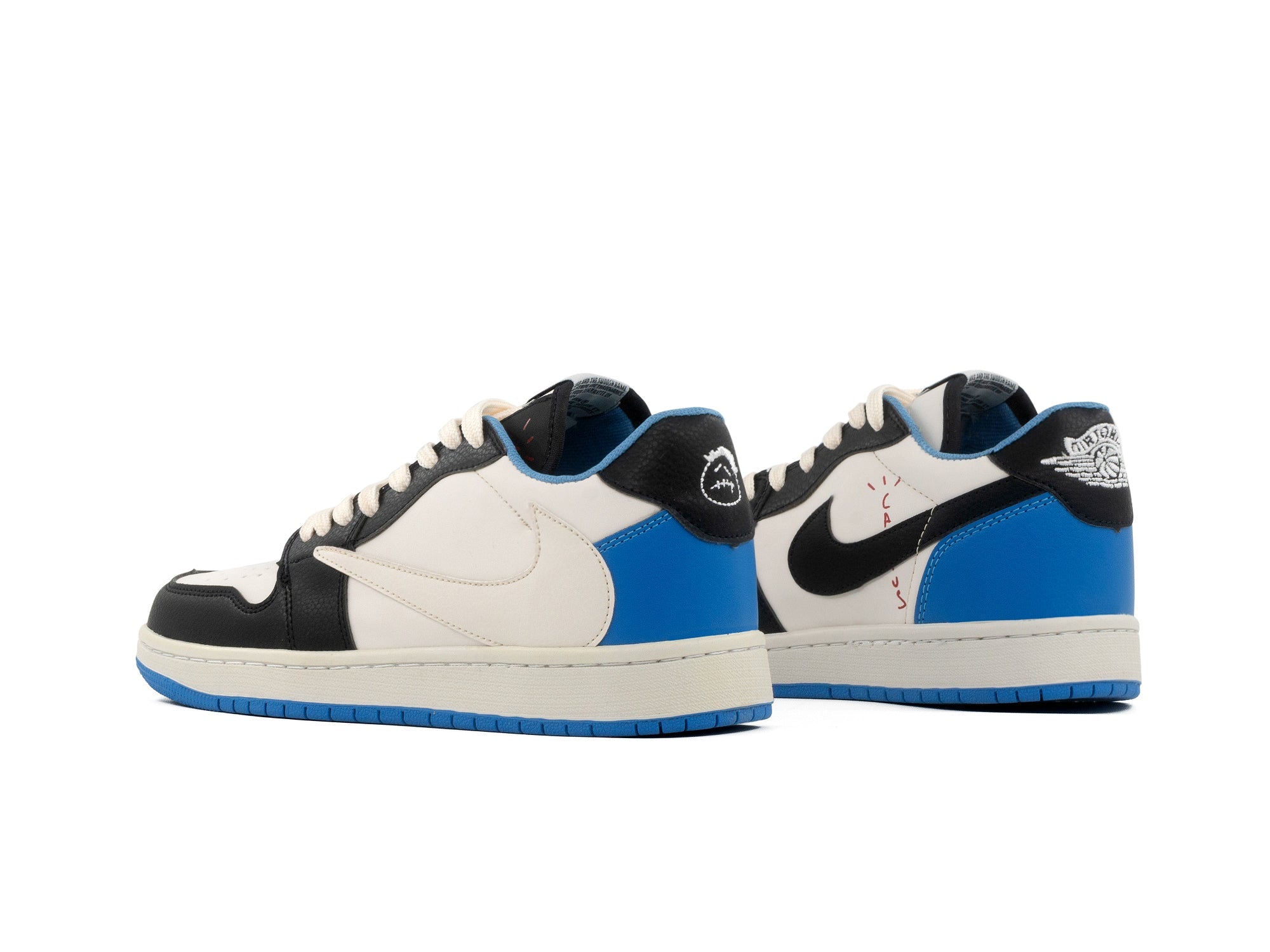 Tenis Travis Low OG Fragment X
