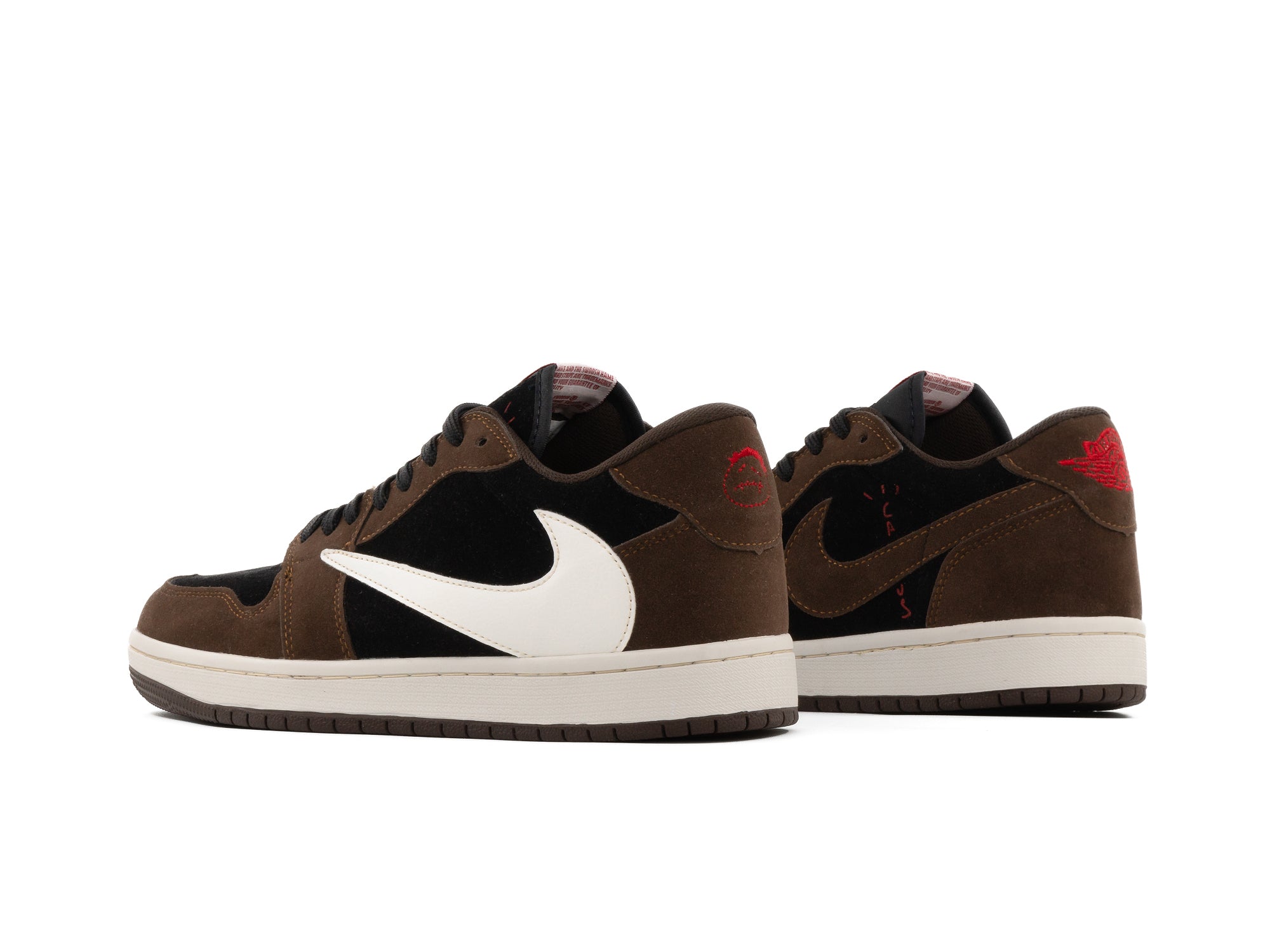 Tenis Travis Low OG Mocha
