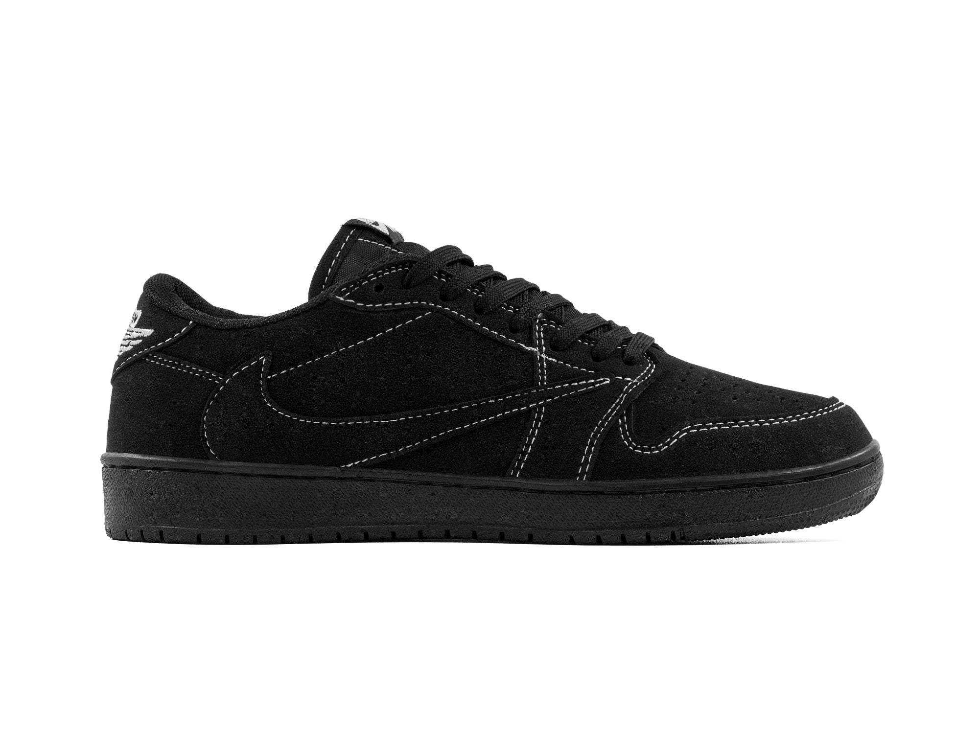 Tenis Travis Low OG Black Phantom