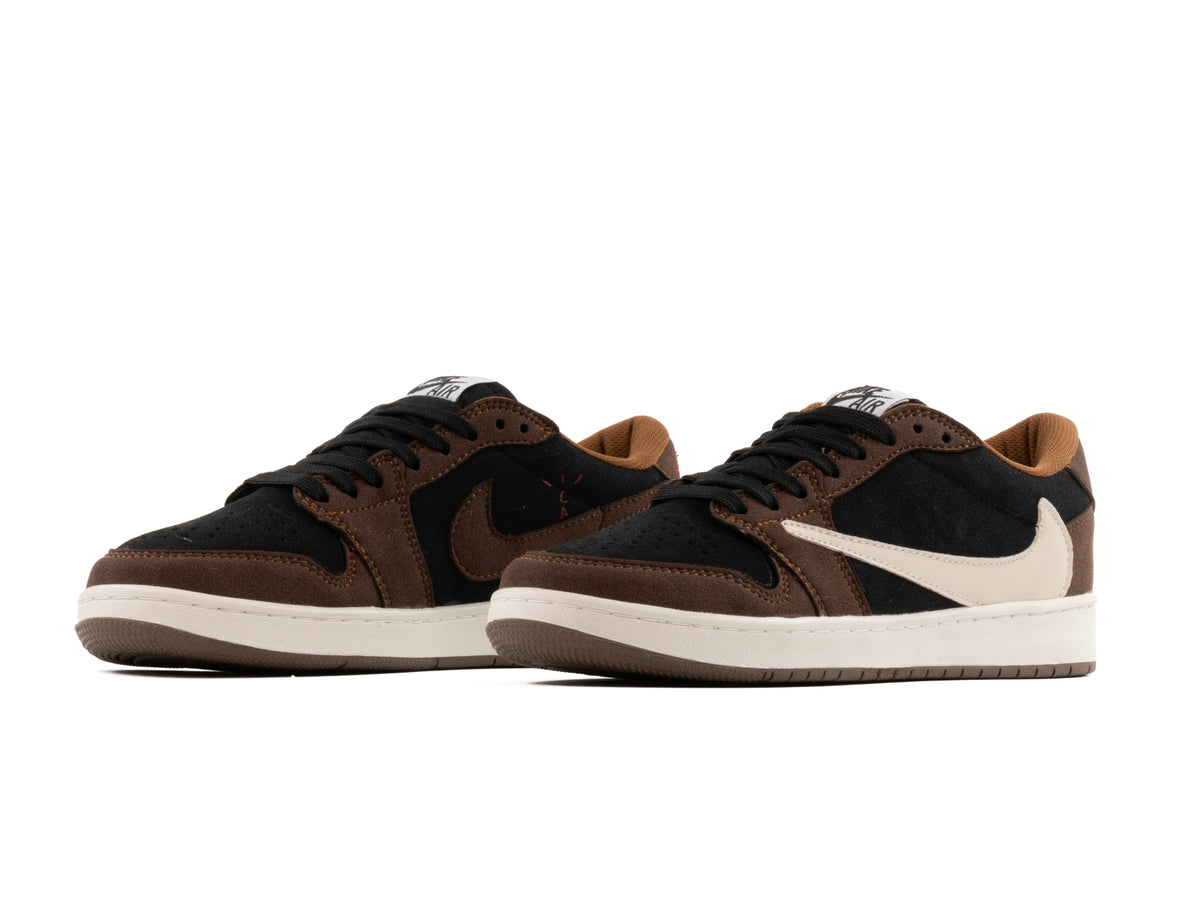 Tenis Travis Low OG Mocha