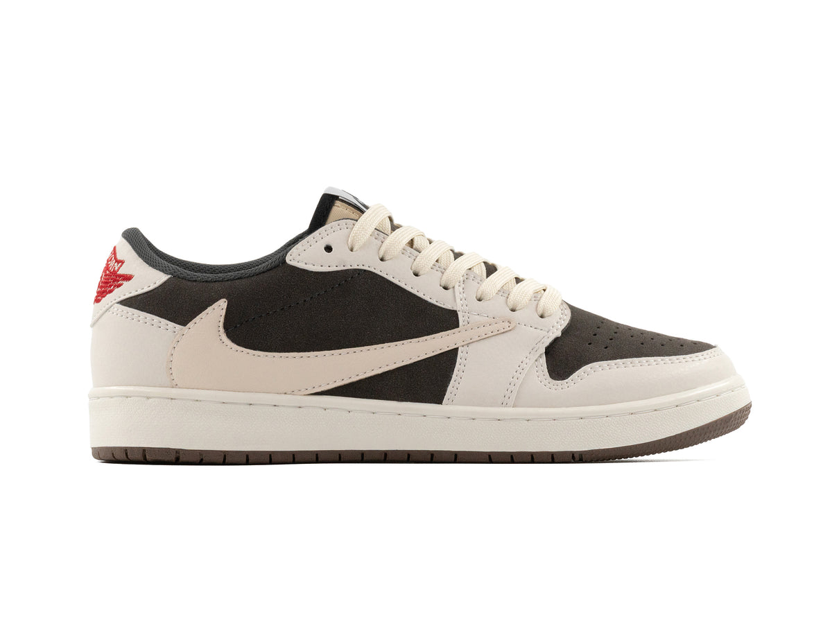 Tenis Travis Low OG Reverse Mocha