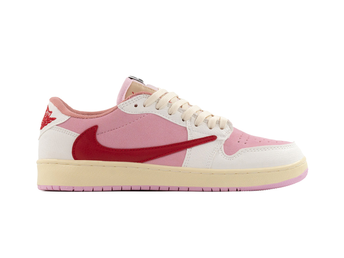 Tenis Travis Low OG Tropical Pink