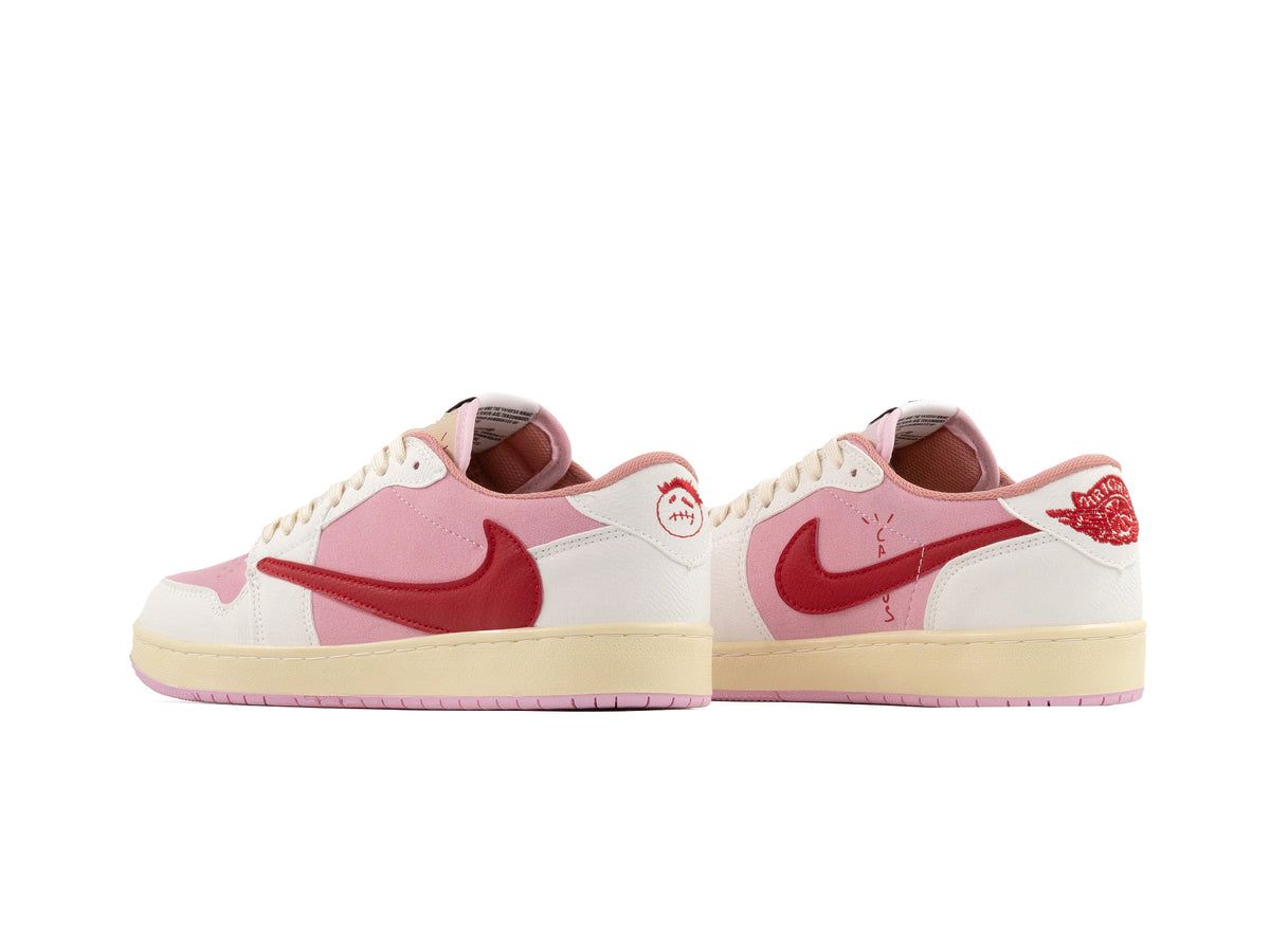 Tenis Travis Low OG Tropical Pink