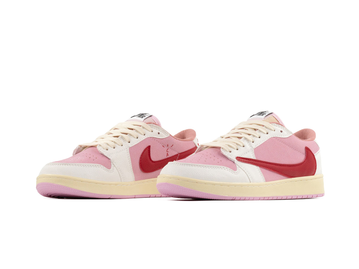 Tenis Travis Low OG Tropical Pink