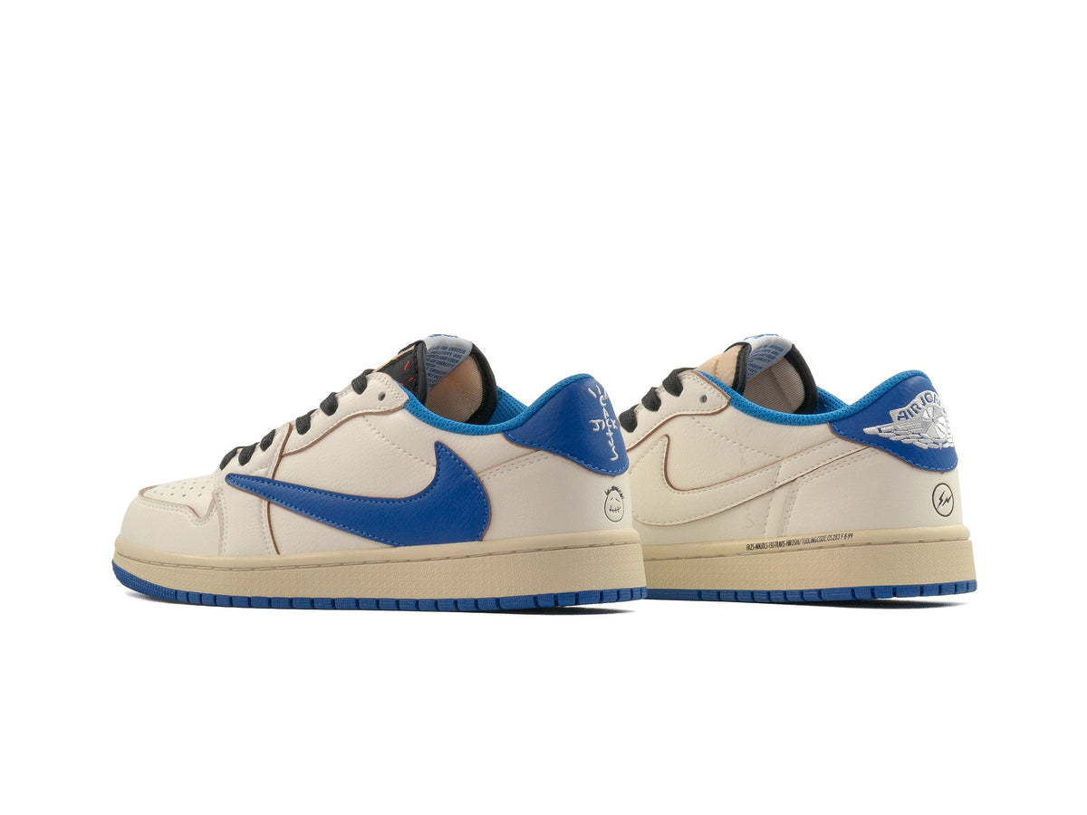 Tenis Travis Low OG Sail Militar Blue