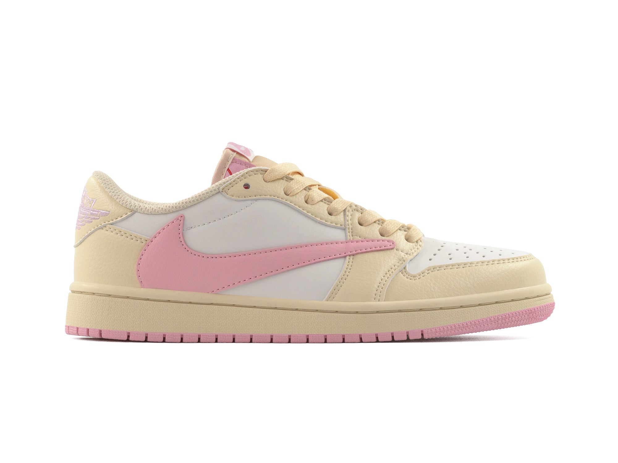 Tenis Travis Low Shy Pink Importado
