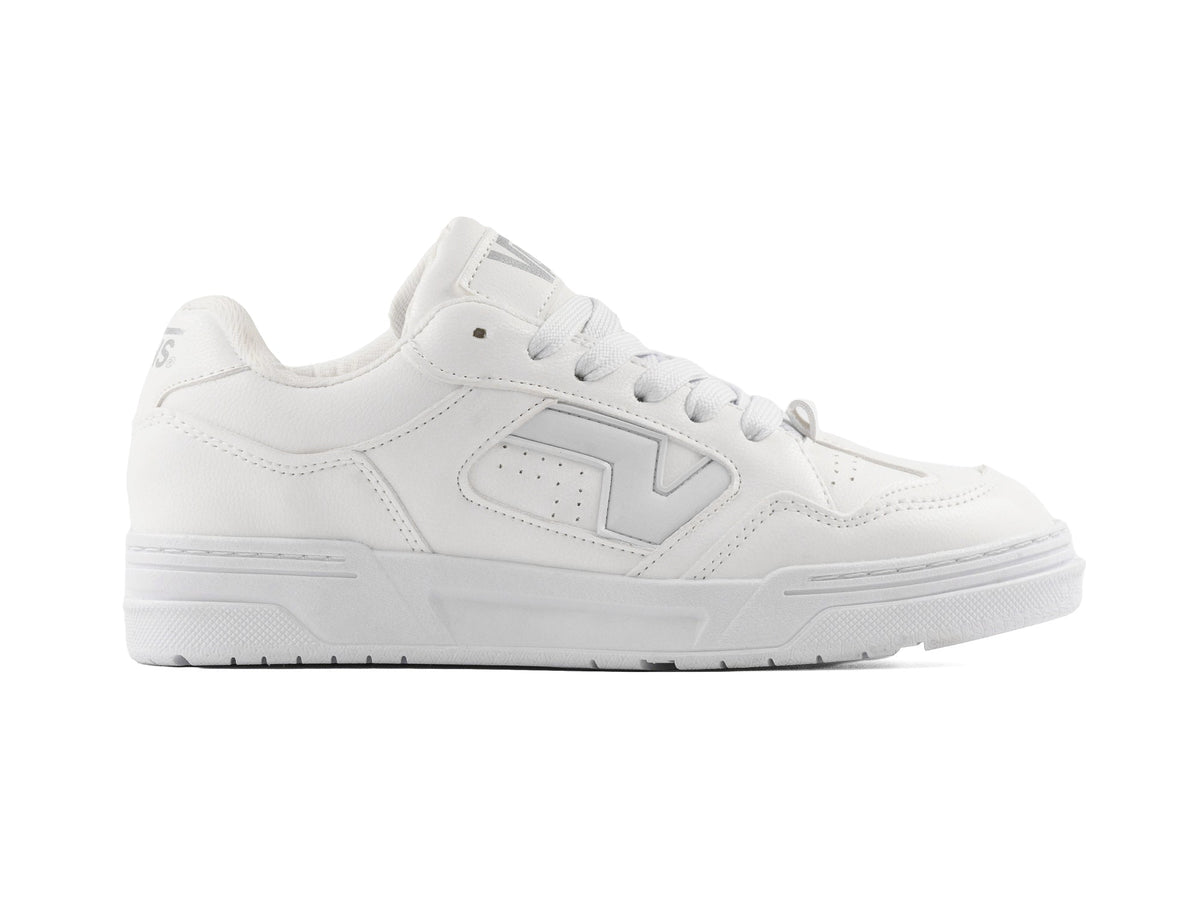 Tenis Upland Blanco Total