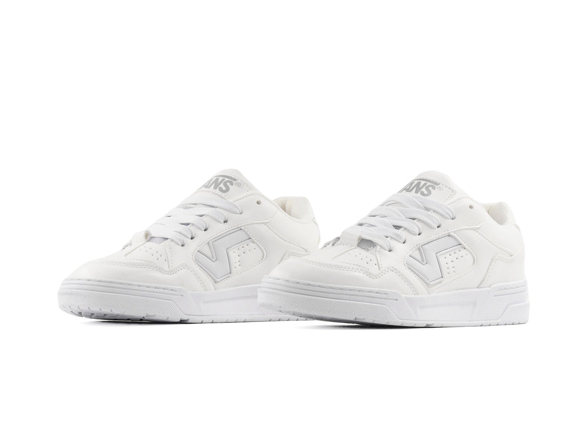 Tenis Upland Blanco Total
