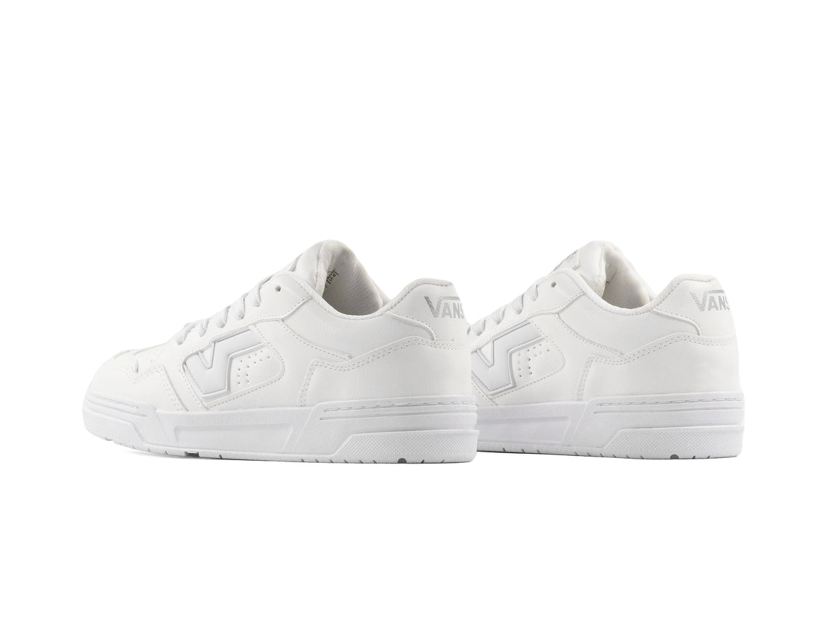 Tenis Upland Blanco Total
