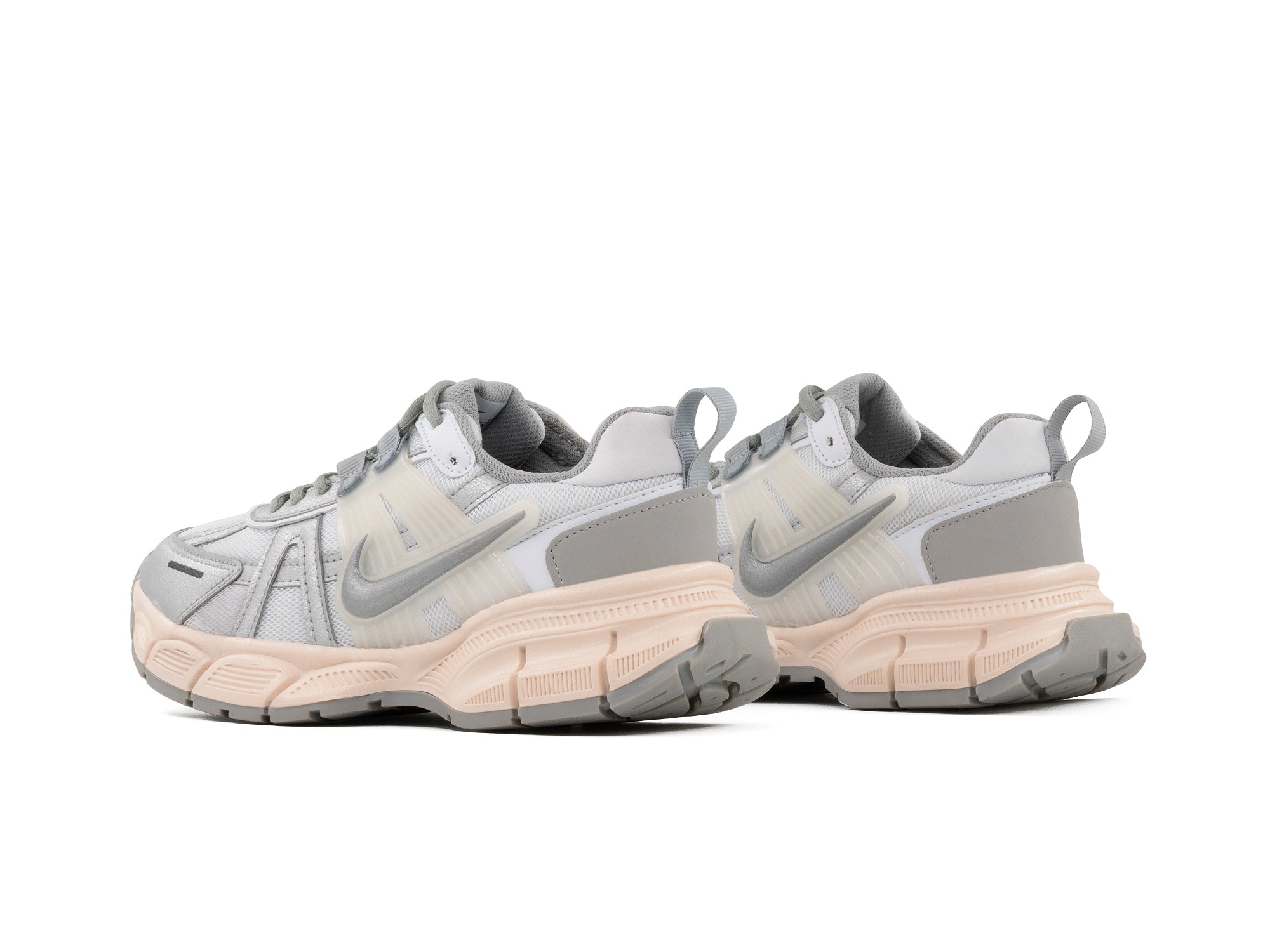 Tenis V2K Blanco Plata 1.1 Premium