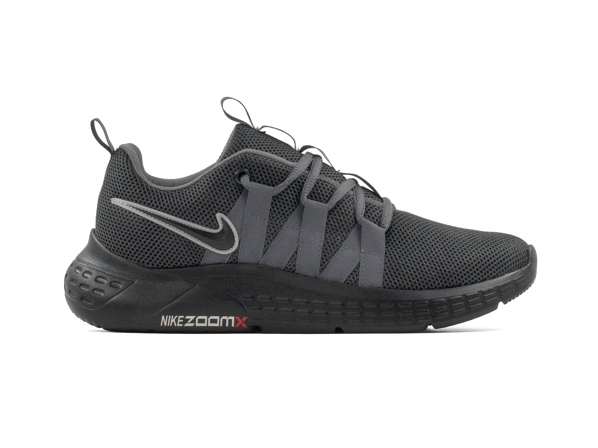 Tenis Zoom Oxford Negro