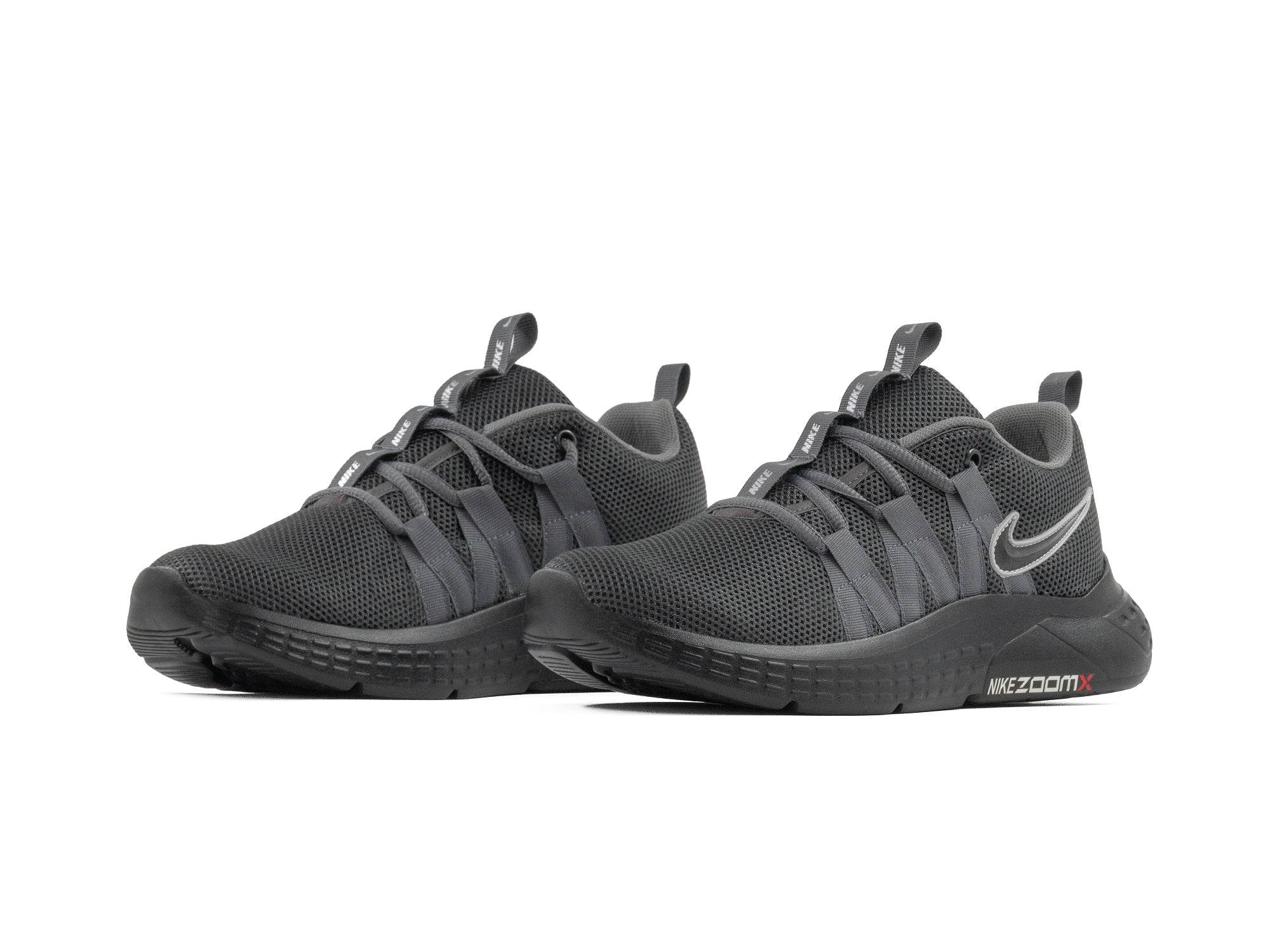 Tenis Zoom Oxford Negro