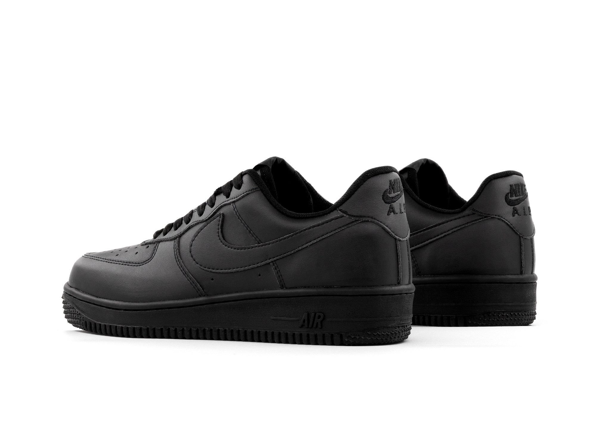 Tenis air shop force 1 negro