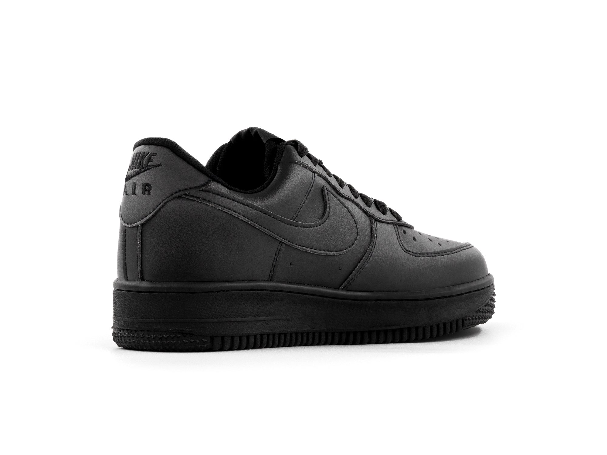 Tenis Air Force 1 Negro Total 1.1